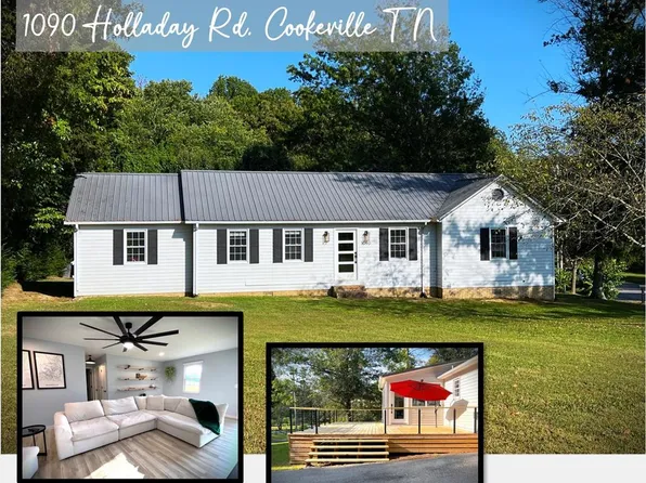 1090 Holladay Rd, Cookeville, TN 38501