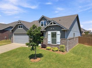 3212 W Fredericksburg St, Broken Arrow, OK 74011