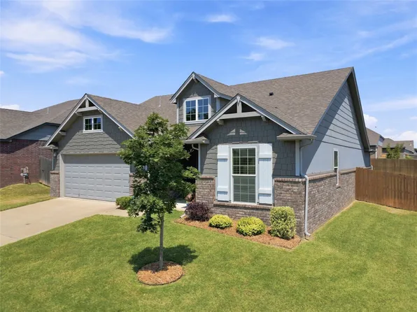 3212 W Fredericksburg St, Broken Arrow, OK 74011