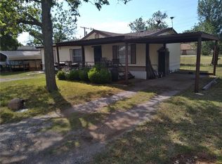20580 E 1460th Rd, Lone Wolf, OK 73655