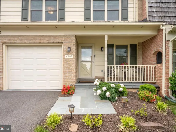 4055 Norbeck Square Dr, Rockville, MD 20853