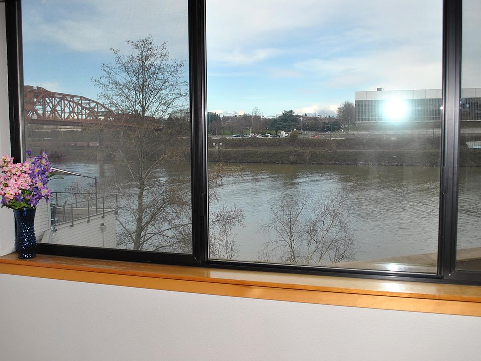 view from bedroom