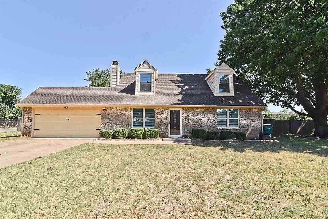 1301 Danberry St, TX 76354 MLS 169974 Zillow