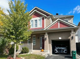 403 Riverboat Hts, Ottawa, ON K2J 0R9