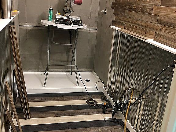 new second bath