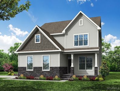8800 Pima Ter, Chesterfield, VA, 23832