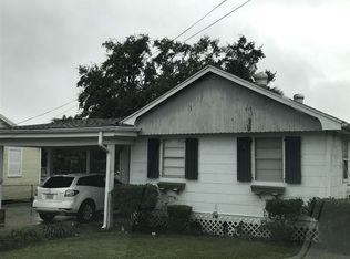 156 Pierce St, Golden Meadow, LA 70357
