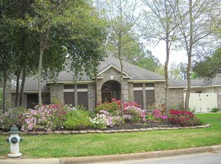 1440 River Oaks Dr, Huntsville, TX 77340