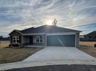 4041 Redberry Ct, Alexander, AR 72002