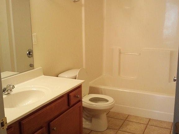 Full Bath on second floor