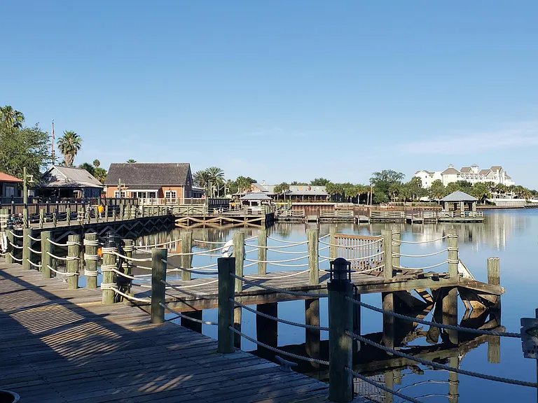 Lake Sumter Landing