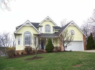1025 Moss Creek Dr, Hurricane, WV 25526