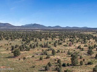 3747 S Desert View Trl, Williams, AZ 86046