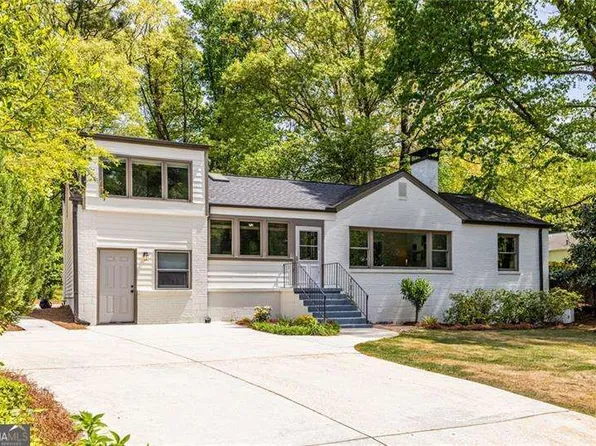 675 Wendan Dr, Decatur, GA 30033