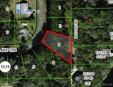 11655 N Kenlake Cir, Citrus Springs, FL, 34434