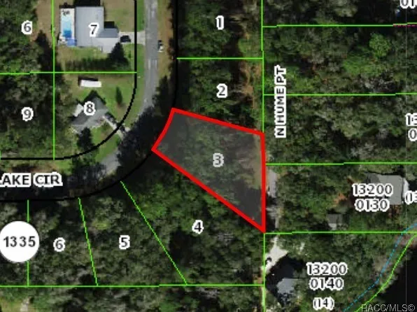 11655 N Kenlake Cir, Citrus Springs, FL 34434