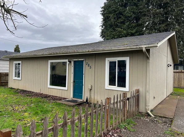 285 S 52nd St, Springfield, OR 97478