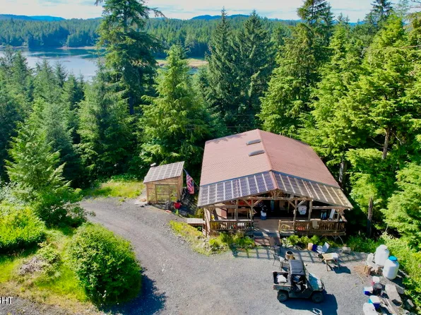 119 SW Sea Otter Dr, Ketchikan, AK 99950