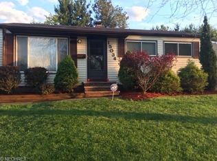 15034 Florence Dr, Maple Heights, OH