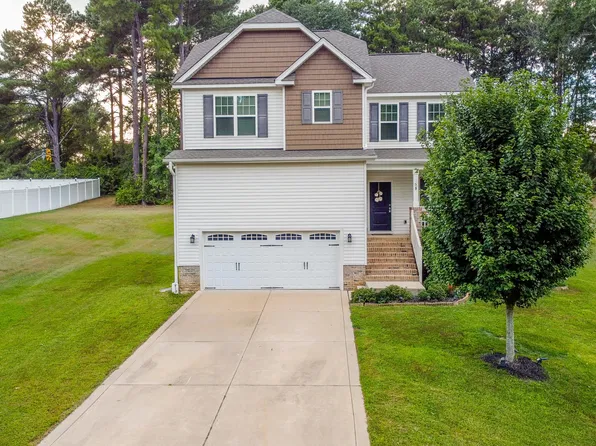 58 Trailblazer Ln, Garner, NC 27529