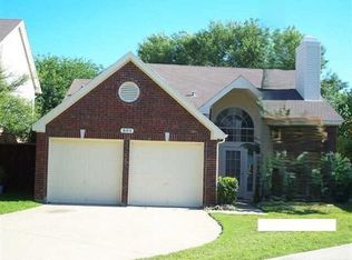 501 Las Cruces Dr, Irving, TX 75063