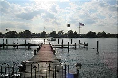 Large Pier and Floating Dock