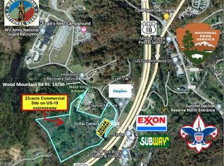 231 Wood Mountain Rd, Glen Jean, WV 25846