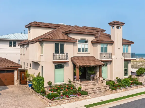 105 S Evergreen Ave, Longport, NJ 08403