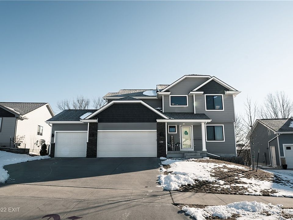 314 Braeburn Dr Norwalk IA Zillow