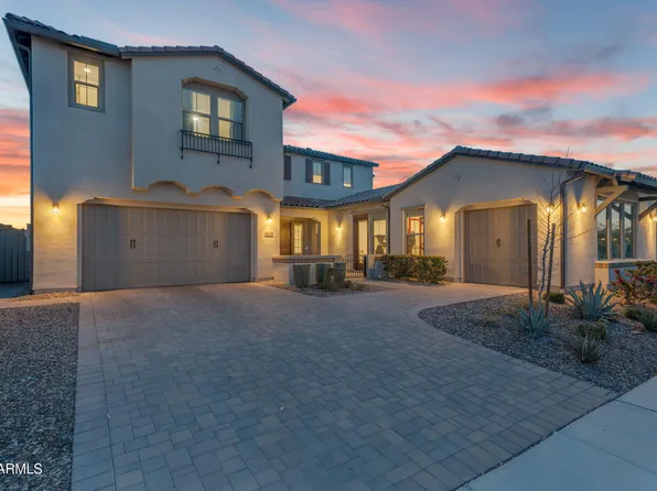 4622 S FERRIC --, Mesa, AZ 85212