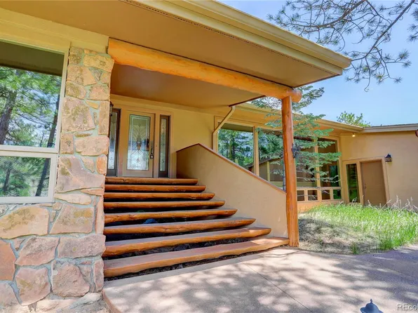 4917 Chippewa Drive, Larkspur, CO 80118