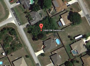 2449 SW Sansom Ln, Port Saint Lucie, FL 34953