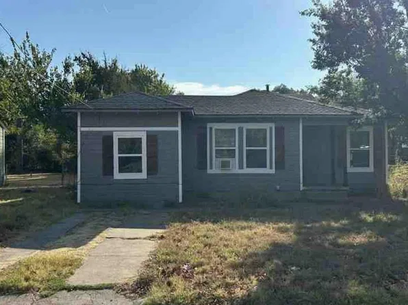 1308 Oliver St, Weatherford, TX 76086