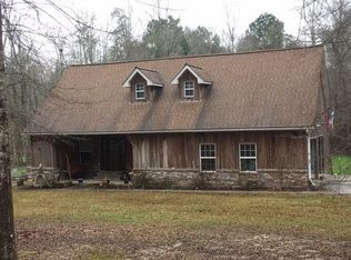 10 Double Branch Rd, Seminary, MS 39479