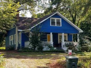 928 W Poplar St, Griffin, GA 30224