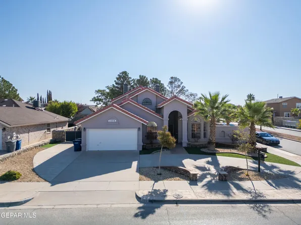 1350 Whirl Away Dr, El Paso, TX 79936