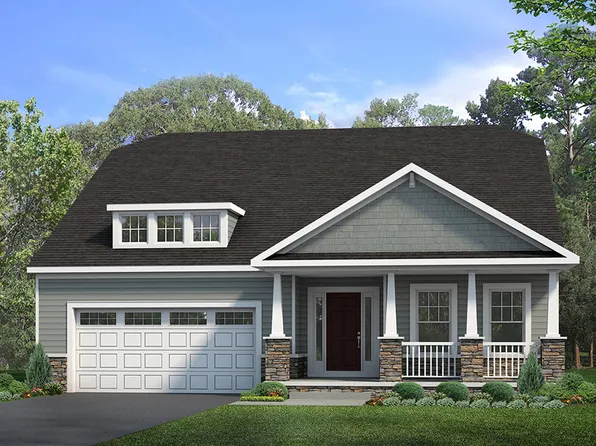 Camden Plan, Village at Canterbury