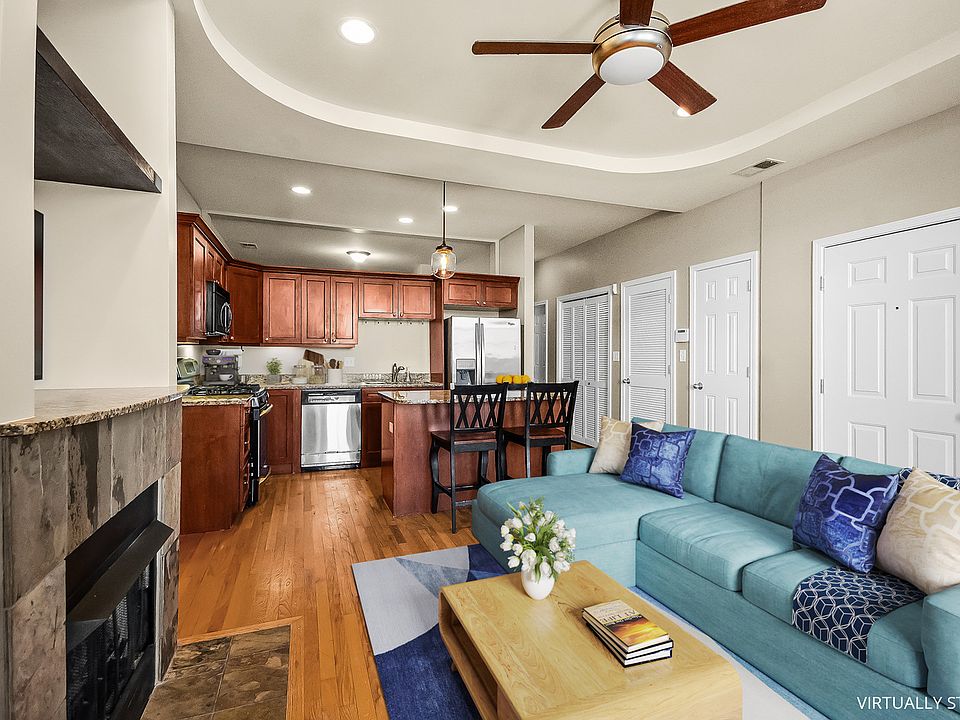 2736 N Wolcott Ave APT 202, Chicago, IL 60614 | Zillow