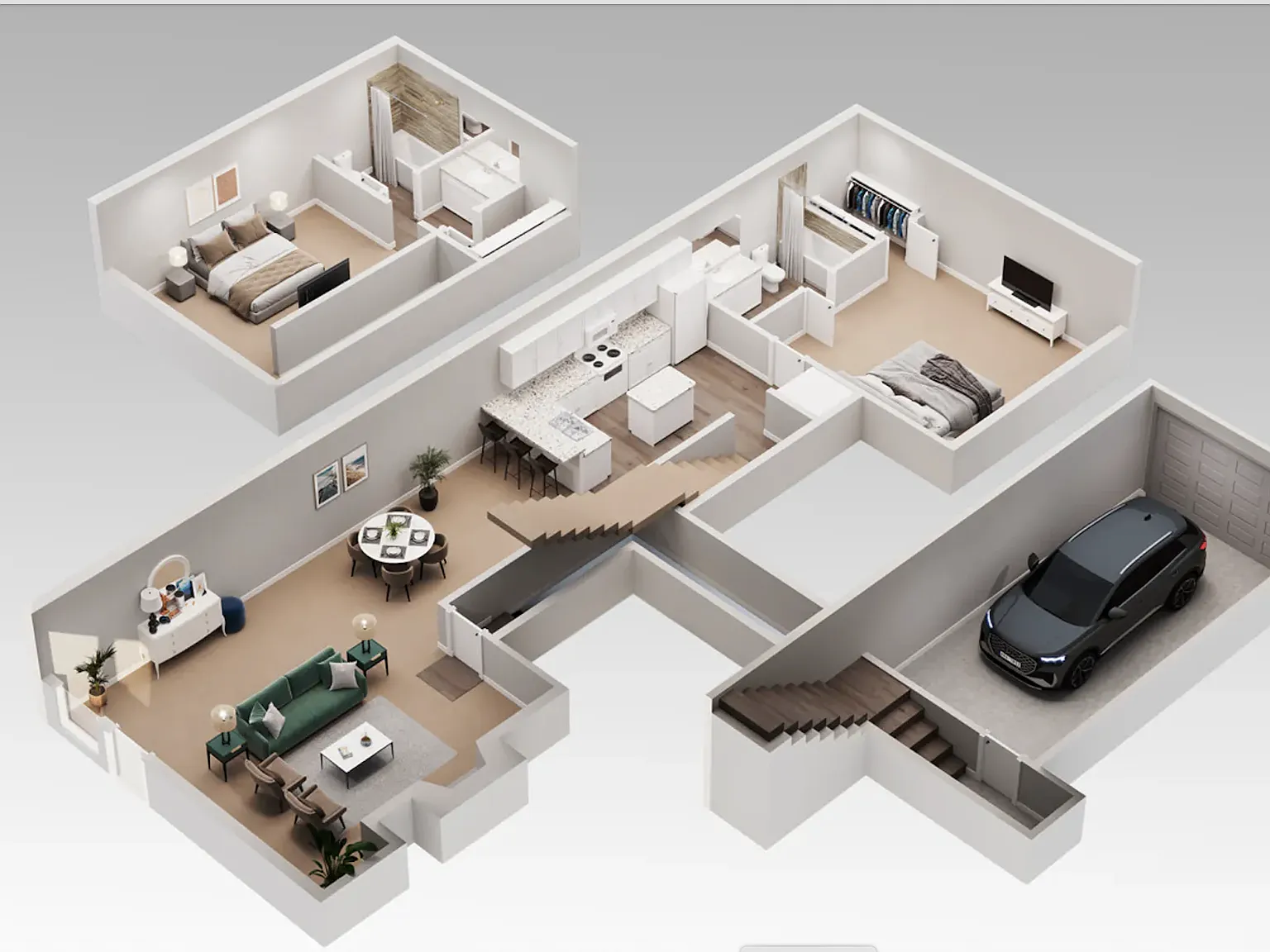 Willow Run Townhomes — Photo 4