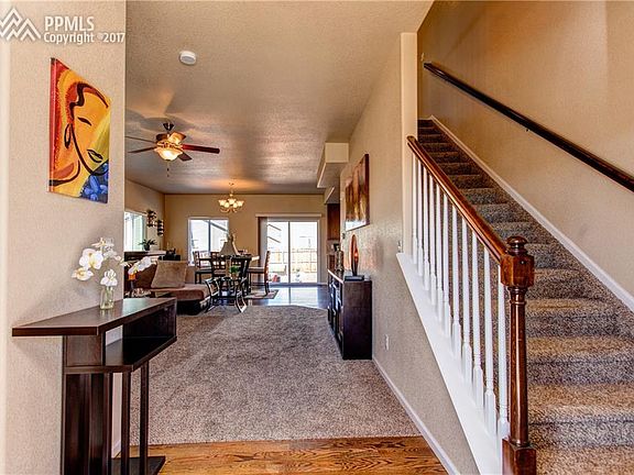 SEE ALL THE WAY THROUGH WITH THIS CHARMING OPEN CONCEPT HOME