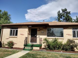 2416 S Zenobia St, Denver, CO 80219