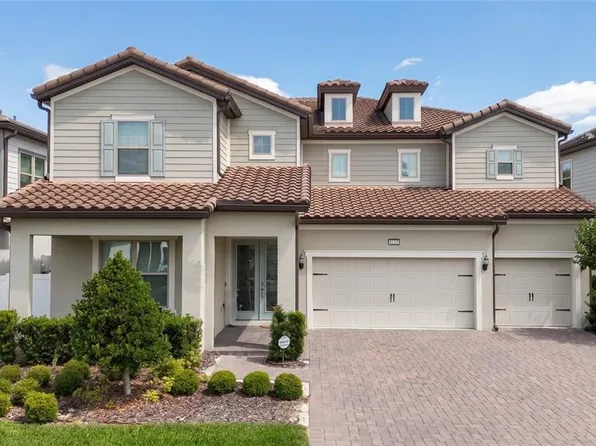8059 Leaf Grove Cir, Orlando, FL 32836