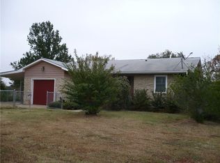 17301 Bethel Rd, Shawnee, OK 74801