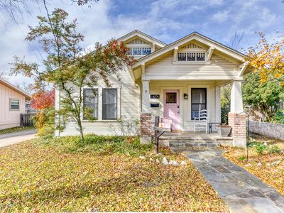 604 N Adams St, Fredericksburg, TX, 78624