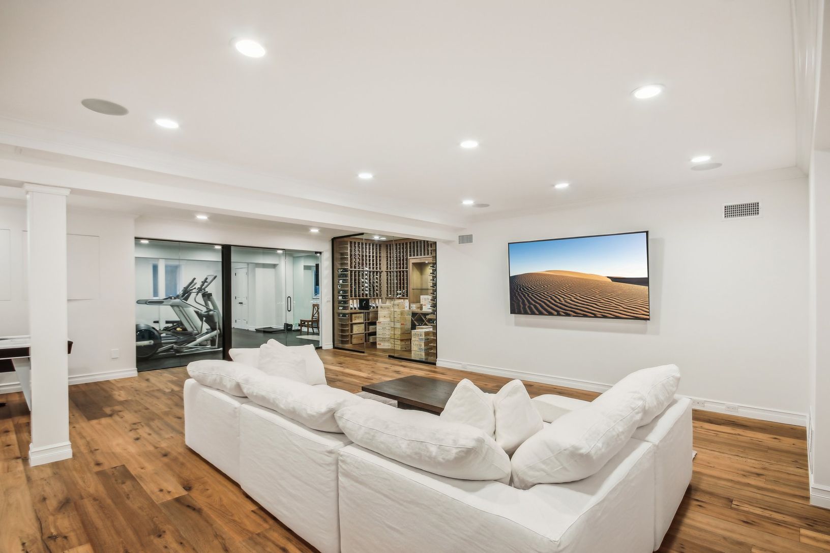 amazing lower level