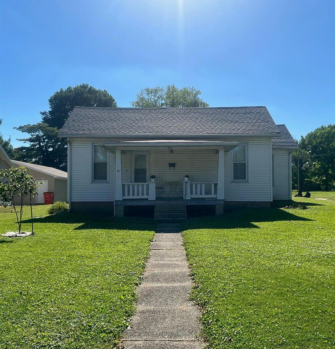721 N 7th St, Vandalia, IL 62471 Zillow