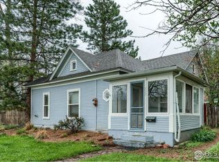 520 W Oak St, Fort Collins, CO 80521
