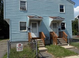 58-60 Pendleton Ave, Springfield, MA 01109