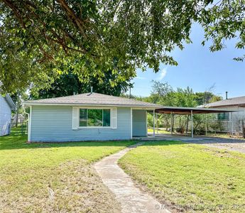 404 S 3rd St, Davis, OK, 73030