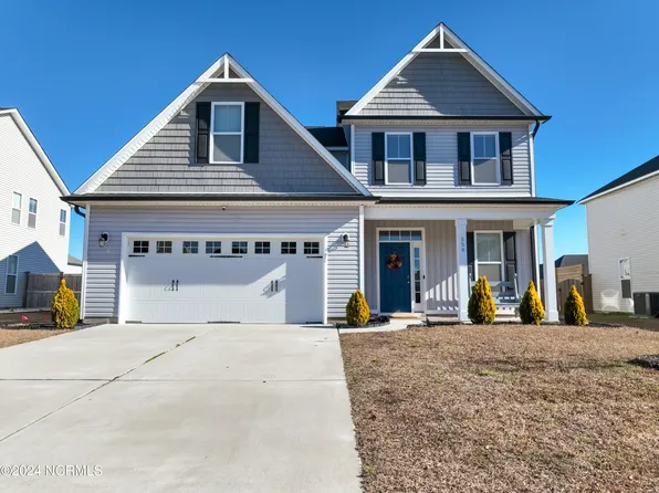 559 Heartwood Drive, Leland, NC 28479